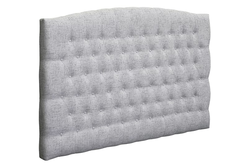 Belda Sängpaket 180x200 Fast/Medium - Ljusgrå - Möbler - Säng - Komplett sängpaket
