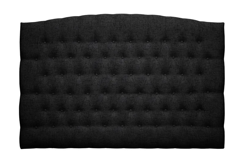 Belda Sängpaket 180x200 Fast/Medium - Svart - Möbler - Säng - Komplett sängpaket