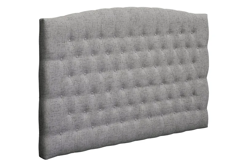 Belda Sängpaket 180x200 Medium - Grå - Möbler - Säng - Komplett sängpaket