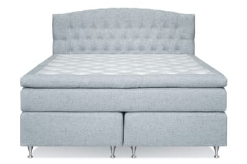 Belda Sängpaket 180x200 Medium - Ljusblå - Möbler - Säng - Komplett sängpaket
