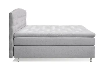 Belda Sängpaket 180x200 Medium - Ljusgrå - Möbler - Säng - Komplett sängpaket
