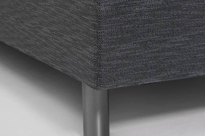 Belinda Sängpaket 160x200 Ancona - Ancona Grå - Möbler - Säng - Komplett sängpaket