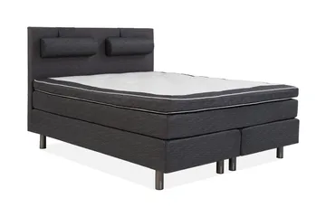 Belinda Sängpaket 160x200 Ancona - Ancona Grå - Möbler - Säng - Komplett sängpaket