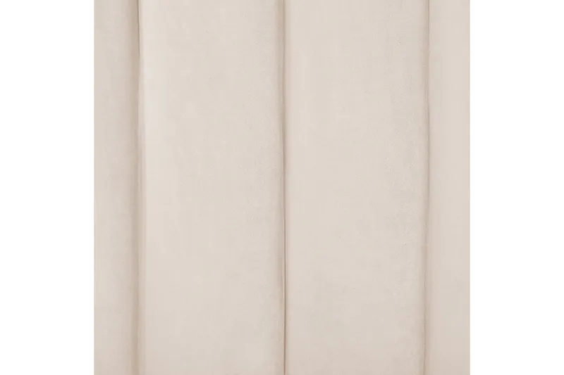 Benicio Sängram 140x200 cm - Beige/Guld - Möbler - Säng - Sängram & sängstomme