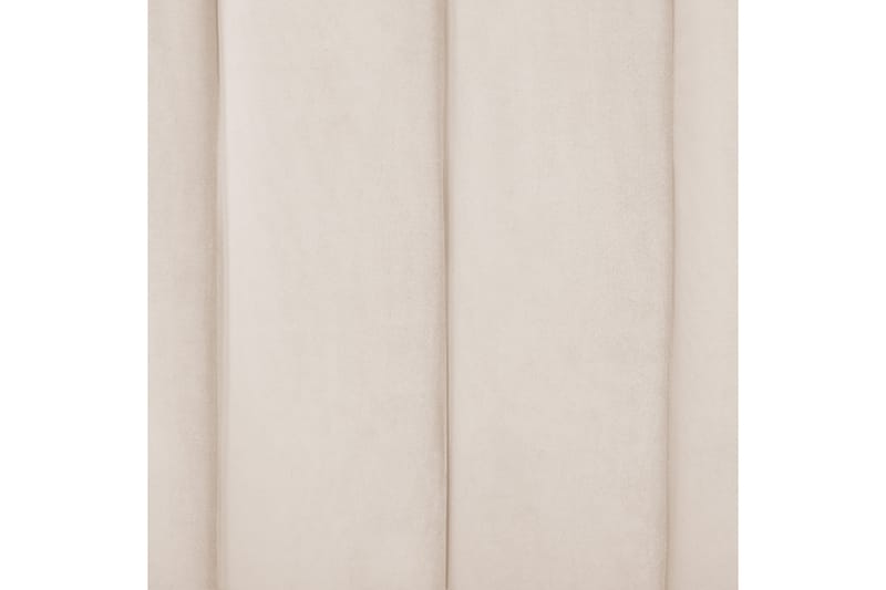 Benicio Sängram 140x200 cm - Beige/Guld - Möbler - Säng - Sängram & sängstomme