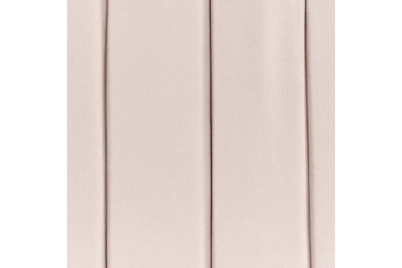 Benicio Sängram 140x200 cm - Beige/Guld - Möbler - Säng - Sängram & sängstomme