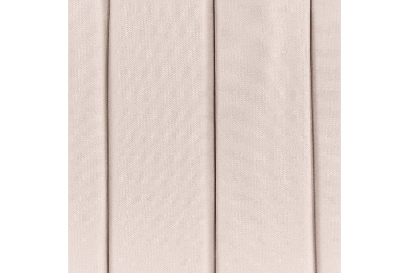 Benicio Sängram 160x200 cm - Beige/Guld - Möbler - Säng - Sängram & sängstomme