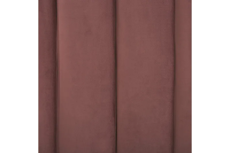 Benicio Sängram 160x200 cm - Rosa/Guld - Möbler - Säng - Sängram & sängstomme