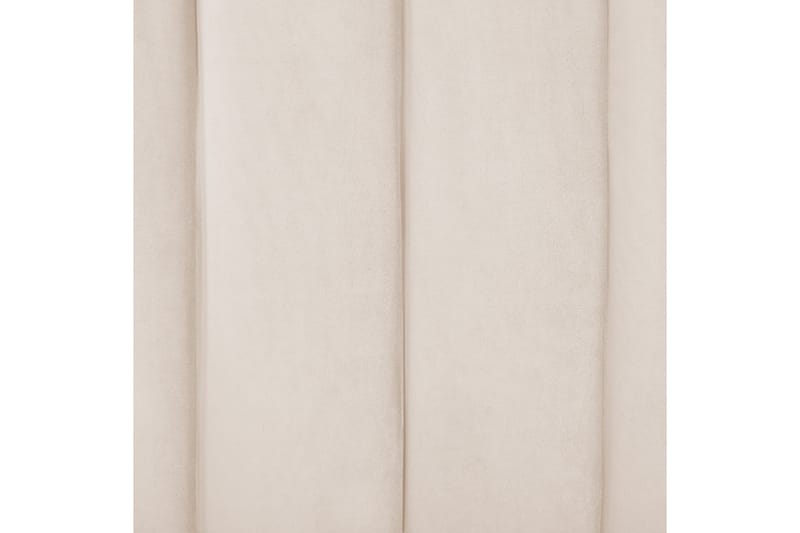 Benicio Sängram 180x200 cm - Beige/Guld - Möbler - Säng - Sängram & sängstomme