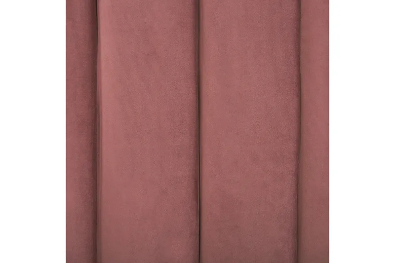 Benicio Sängram 180x200 cm - Rosa - Möbler - Säng - Sängram & sängstomme