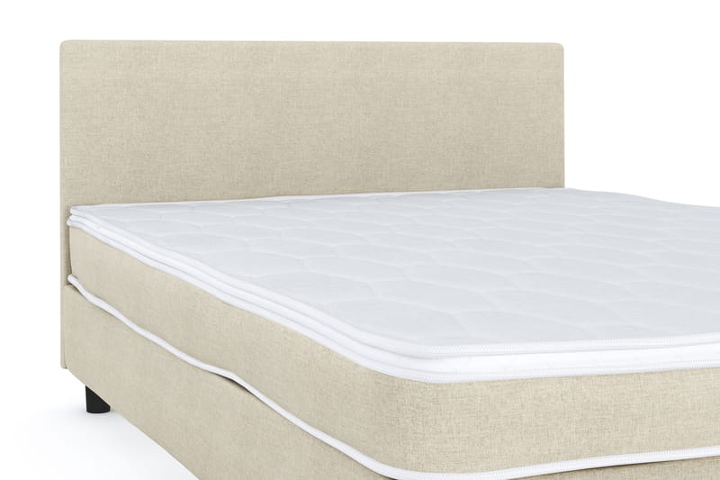 Billingen Komplett Sängpaket 120x200 cm - Beige - Möbler - Säng - Komplett sängpaket
