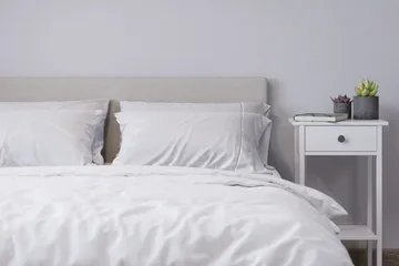 Billingen Komplett Sängpaket 140x200 cm - Beige - Möbler - Säng - Komplett sängpaket