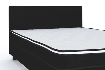 Billingen Komplett Sängpaket 140x200 cm - Svart - Möbler - Säng - Enkelsäng