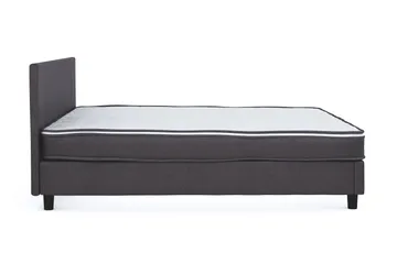 Billingen Komplett Sängpaket 160x200 cm - Grå - Möbler - Säng - Kontinentalsäng