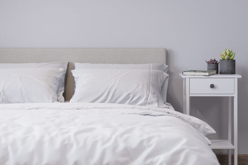 Billingen Komplett Sängpaket 180x200 cm - Beige - Möbler - Säng - Kontinentalsäng