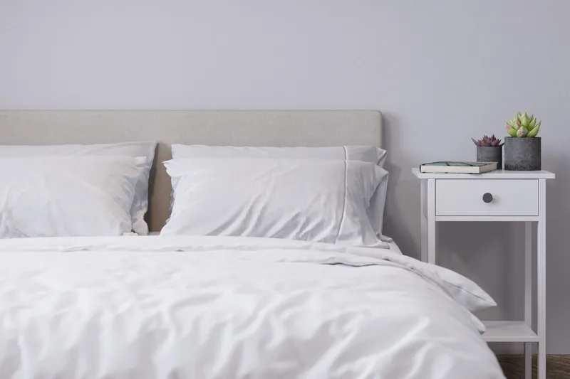 Billingen Komplett Sängpaket 180x200 cm - Beige - Möbler - Säng - Kontinentalsäng