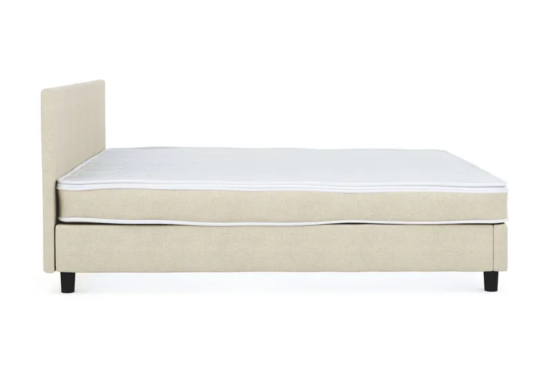 Billingen Komplett Sängpaket 180x200 cm - Beige - Möbler - Säng - Kontinentalsäng
