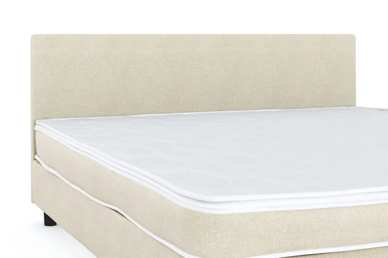 Billingen Komplett Sängpaket 180x200 cm - Beige - Möbler - Säng - Kontinentalsäng