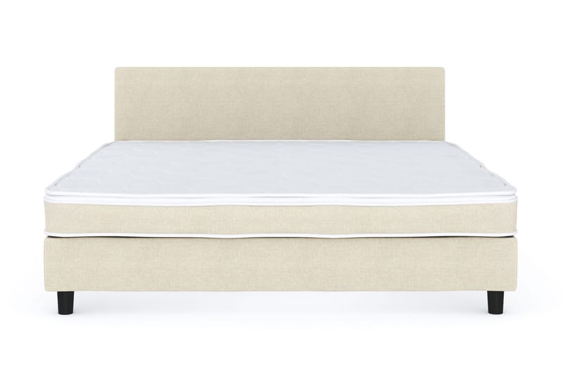 Billingen Komplett Sängpaket 180x200 cm - Beige - Möbler - Säng - Kontinentalsäng