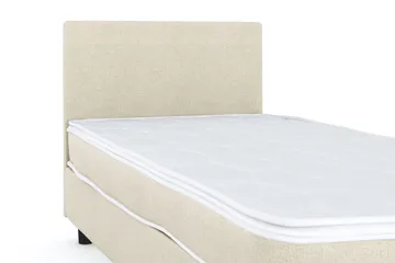 Billingen Komplett Sängpaket 90x200 cm - Beige - Möbler - Säng - Kontinentalsäng