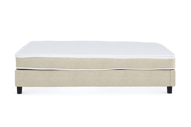 Billingen Kontinentalsäng 120x200 cm - Beige - Möbler - Säng - Komplett sängpaket