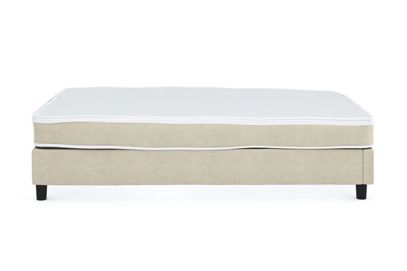 Billingen Kontinentalsäng 120x200 cm - Beige - Möbler - Säng - Kontinentalsäng