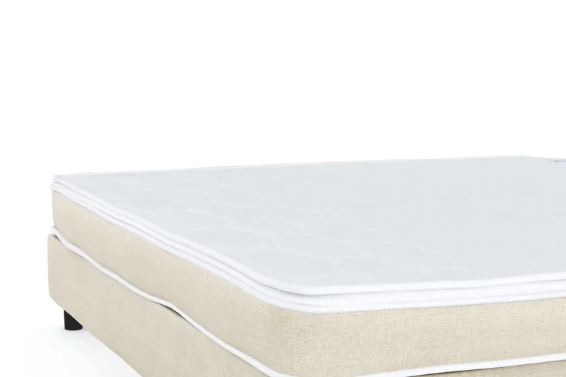 Billingen Kontinentalsäng 180x200 cm - Beige - Möbler - Säng - Kontinentalsäng