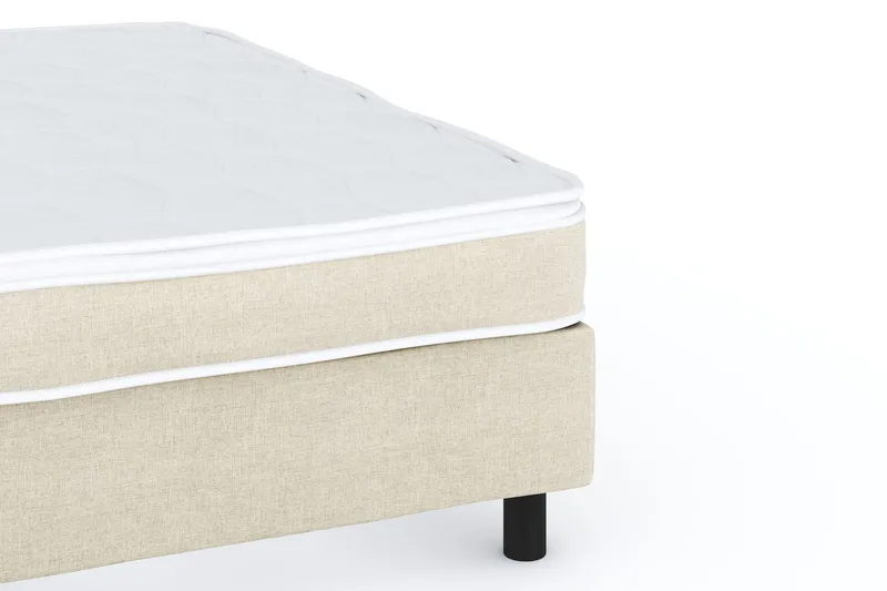 Billingen Kontinentalsäng 180x200 cm - Beige - Möbler - Säng - Kontinentalsäng