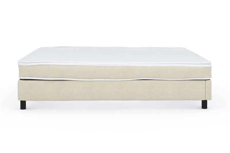 Billingen Kontinentalsäng 180x200 cm - Beige - Möbler - Säng - Kontinentalsäng