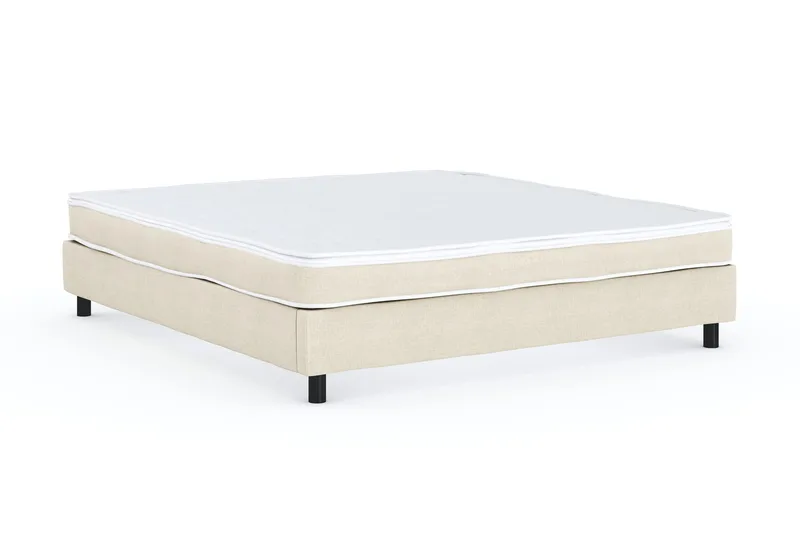 Billingen Kontinentalsäng 180x200 cm - Beige - Möbler - Säng - Kontinentalsäng