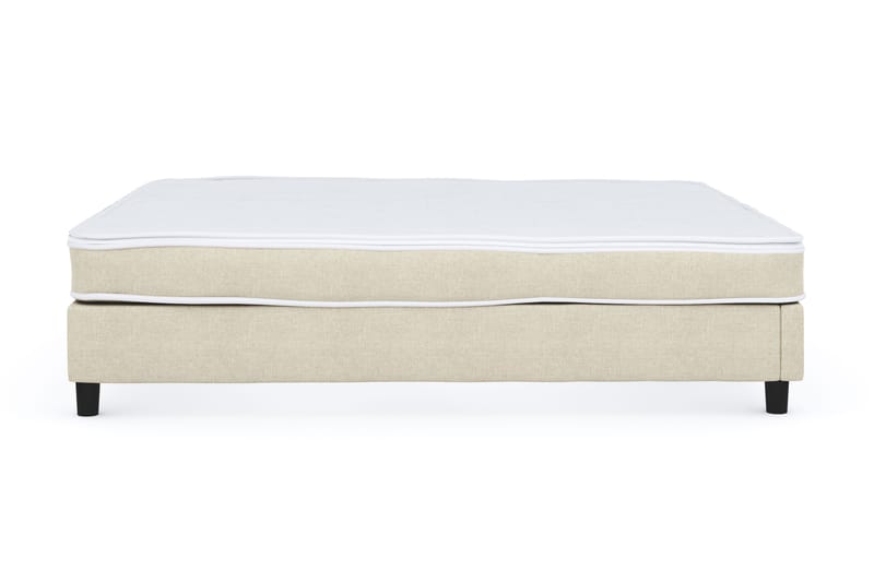 Billingen Kontinentalsäng 180x200 cm - Beige - Möbler - Säng - Komplett sängpaket