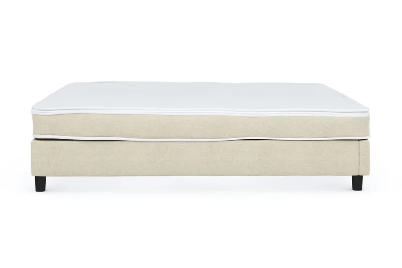 Billingen Kontinentalsäng 180x200 cm - Beige - Möbler - Säng - Kontinentalsäng