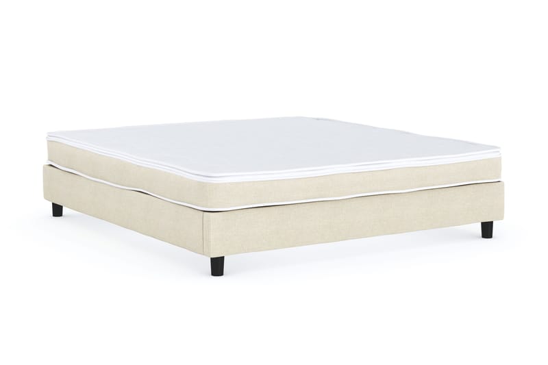 Billingen Kontinentalsäng 180x200 cm - Beige - Möbler - Säng - Kontinentalsäng