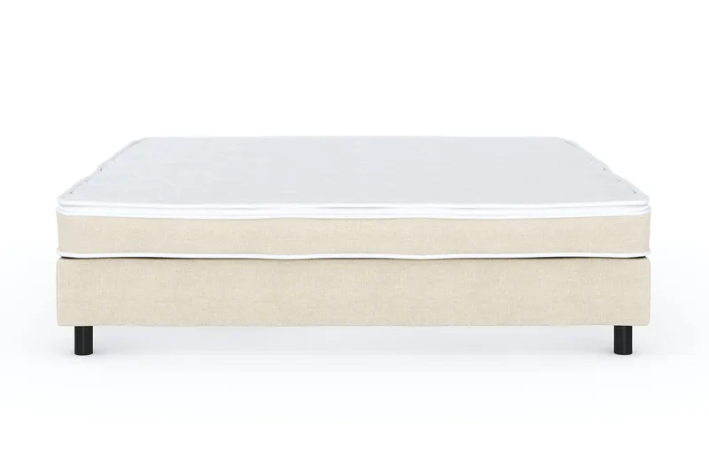 Billingen Kontinentalsäng 180x200 cm - Beige - Möbler - Säng - Kontinentalsäng