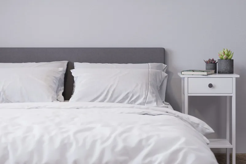 Billingen Kontinentalsäng 180x200 cm - Grå - Möbler - Säng - Kontinentalsäng