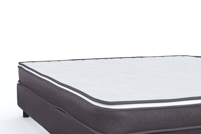 Billingen Kontinentalsäng 180x200 cm - Grå - Möbler - Säng - Kontinentalsäng