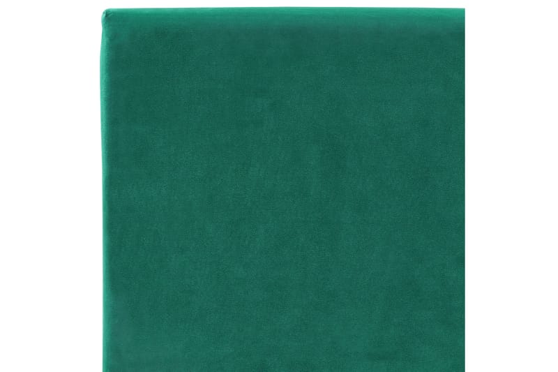 Bossom Sängram 140x200 cm - Grön - Möbler - Säng - Sängram & sängstomme