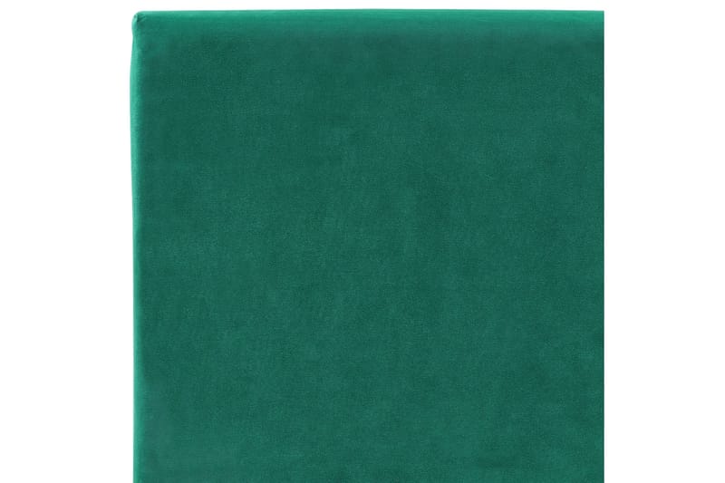 Bossom Sängram 140x200 cm - Grön - Möbler - Säng - Sängram & sängstomme