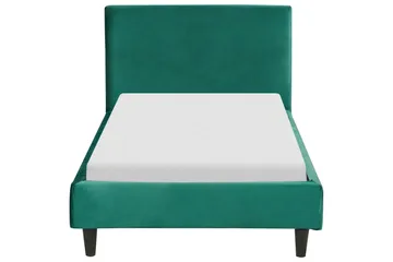 Bossom Sängram 90x200 cm - Grön - Möbler - Säng - Sängram & sängstomme