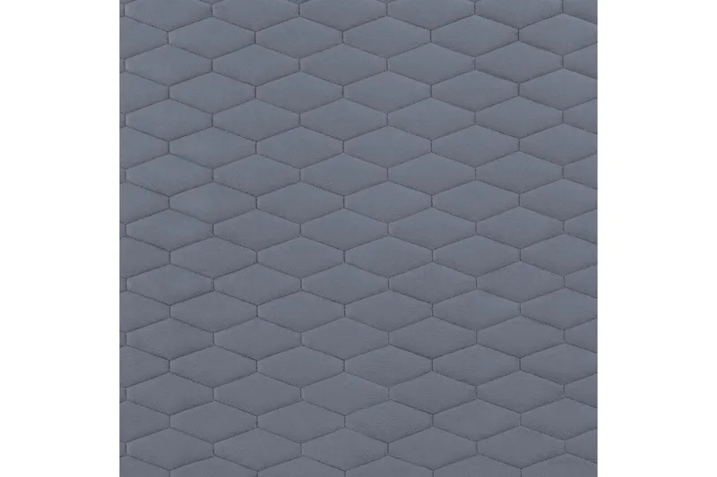 Braydon Sängram 90x200 cm - Grå/Mörkt trä - Möbler - Säng - Sängram & sängstomme