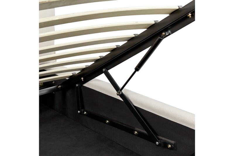 Braylon Sängram 180x200 cm - Beige - Möbler - Säng - Sängram & sängstomme