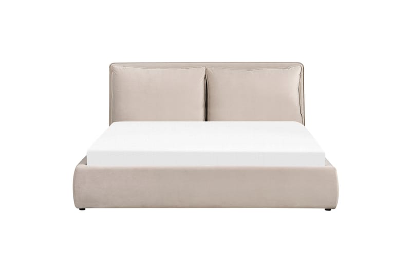 Braylon Sängram 180x200 cm - Beige - Möbler - Säng - Sängram & sängstomme