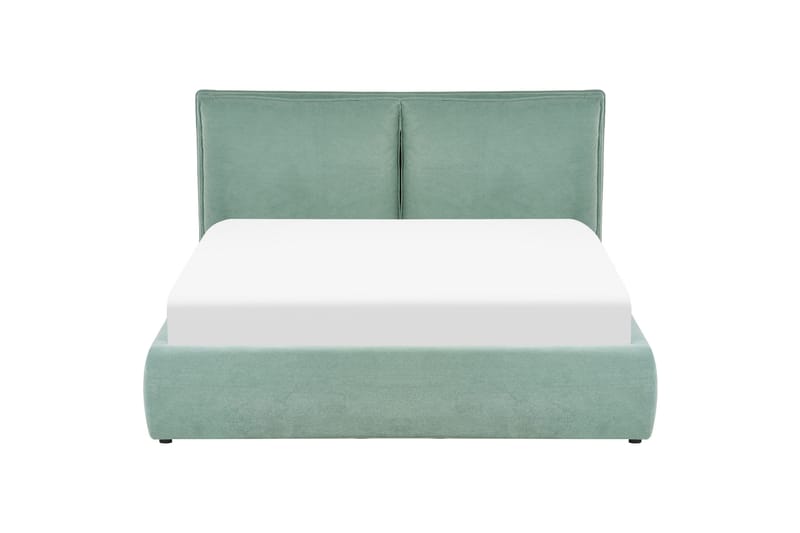 Braylon Sängram 180x200 cm - Grön - Möbler - Säng - Sängram & sängstomme