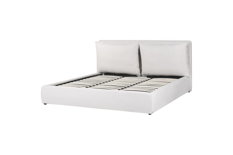 Braylon Sängram 180x200 cm, Vit