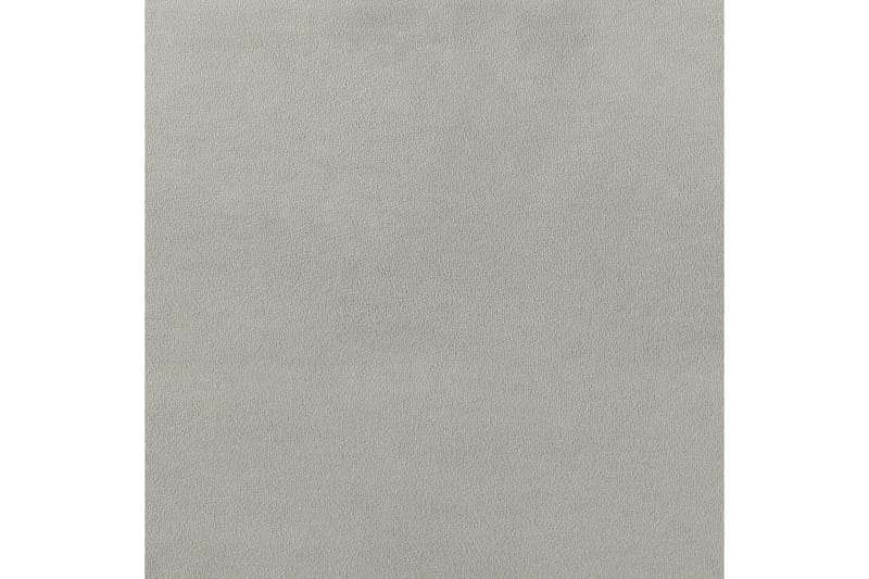 Briley Sängram 140x200 cm - Ljusgrå/Guld - Möbler - Säng - Sängram & sängstomme