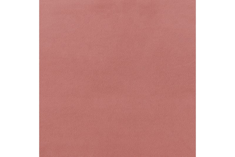 Briley Sängram 160x200 cm - Rosa/Guld - Möbler - Säng - Sängram & sängstomme