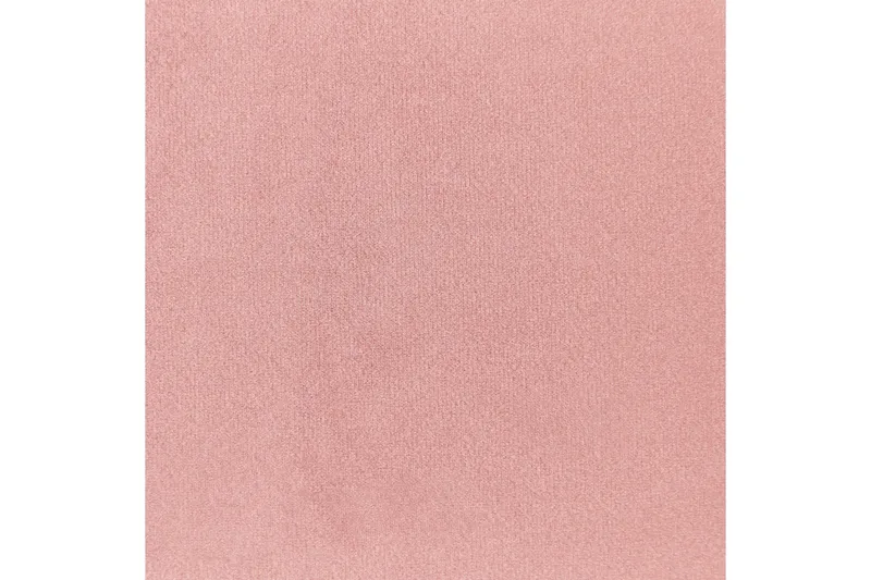 Briley Sängram 180x200 cm - Rosa/Guld - Möbler - Säng - Sängram & sängstomme