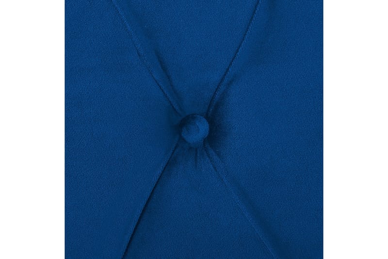 Bronson Vattensäng 180x200 cm - Blå/Mörkt trä - Möbler - Säng - Vattensängar