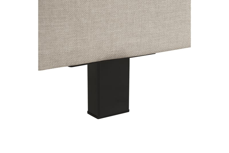 Brook Vattensäng 160x200 cm - Beige/Svart - Möbler - Säng - Vattensängar