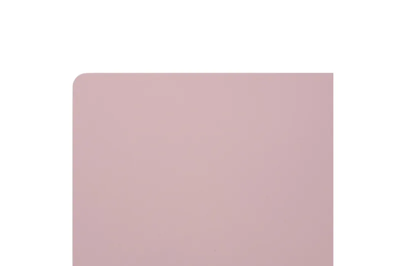 Burt Sängram 90x200 cm i Målat Trä - Rosa - Möbler - Säng - Sängram & sängstomme